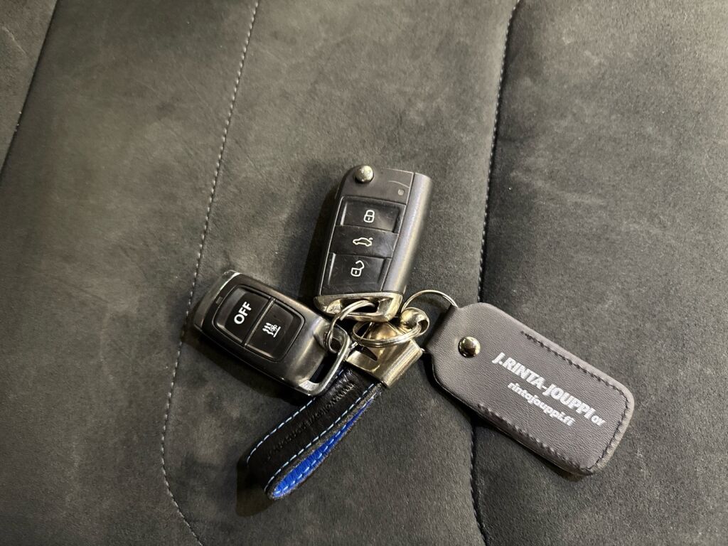 Volkswagen Tiguan Allspace 2019 Musta