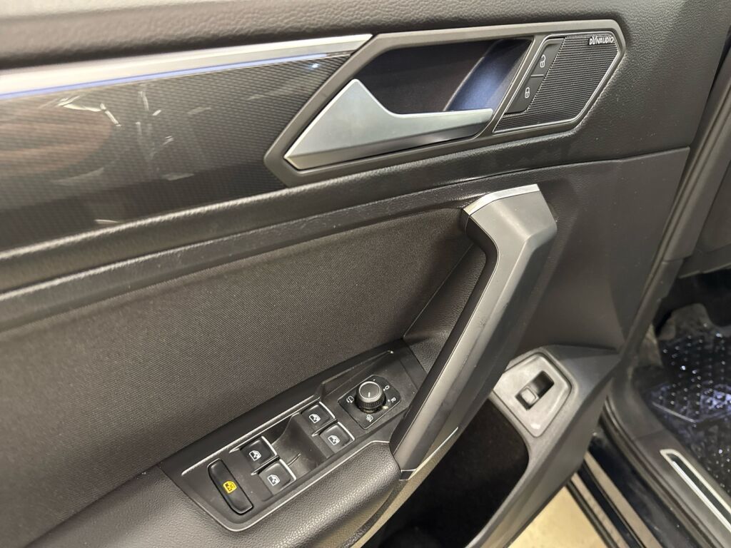 Volkswagen Tiguan Allspace 2019 Musta