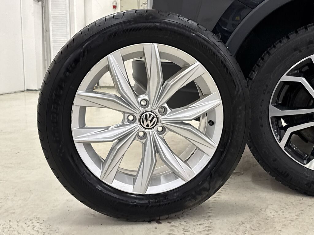 Volkswagen Tiguan Allspace 2019 Musta