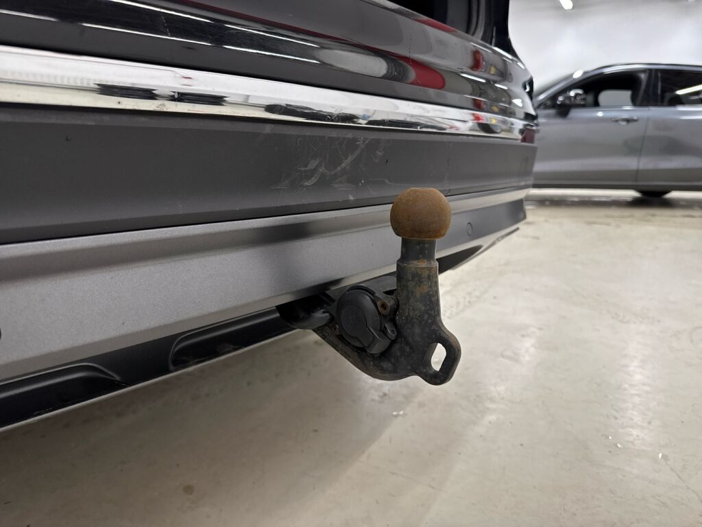 Volkswagen Tiguan Allspace 2019 Musta