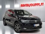 Volkswagen Tiguan Allspace 2019 Musta