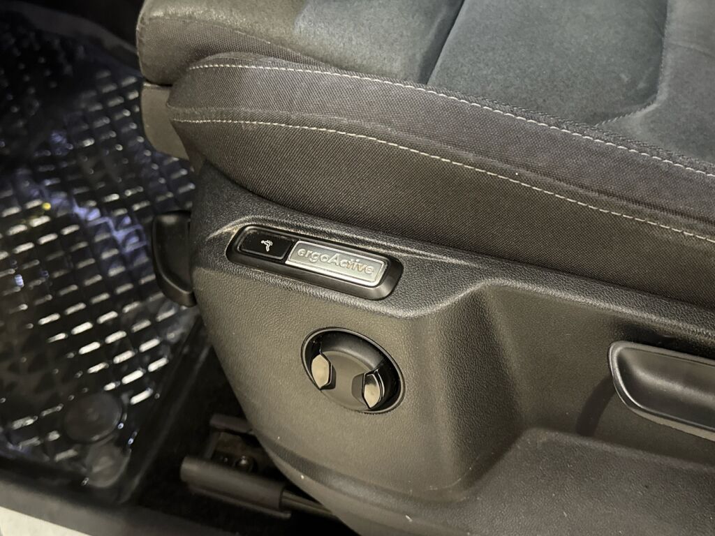 Volkswagen Tiguan Allspace 2019 Musta