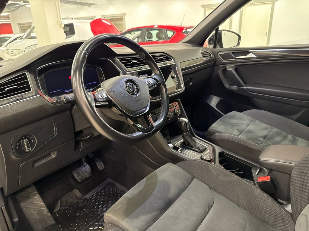 Volkswagen Tiguan Allspace 2019 Musta