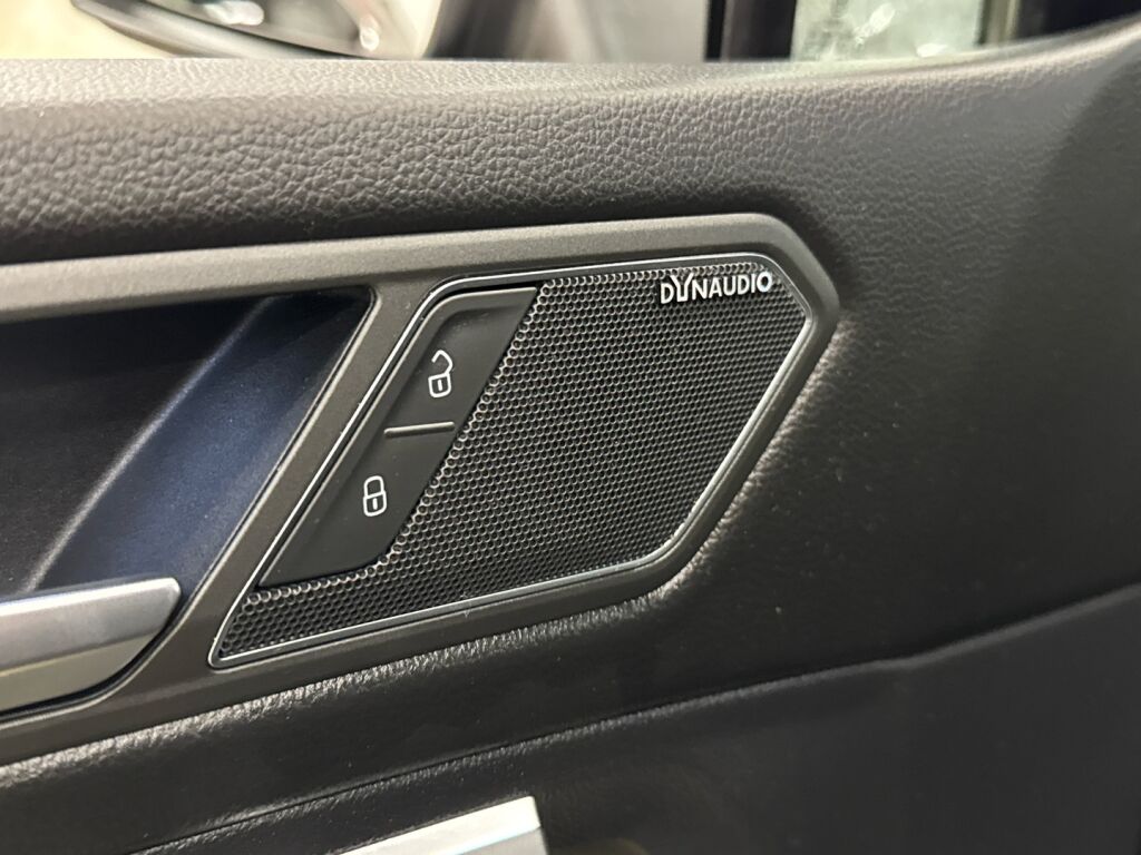 Volkswagen Tiguan Allspace 2019 Musta