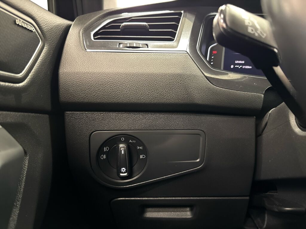 Volkswagen Tiguan Allspace 2019 Musta