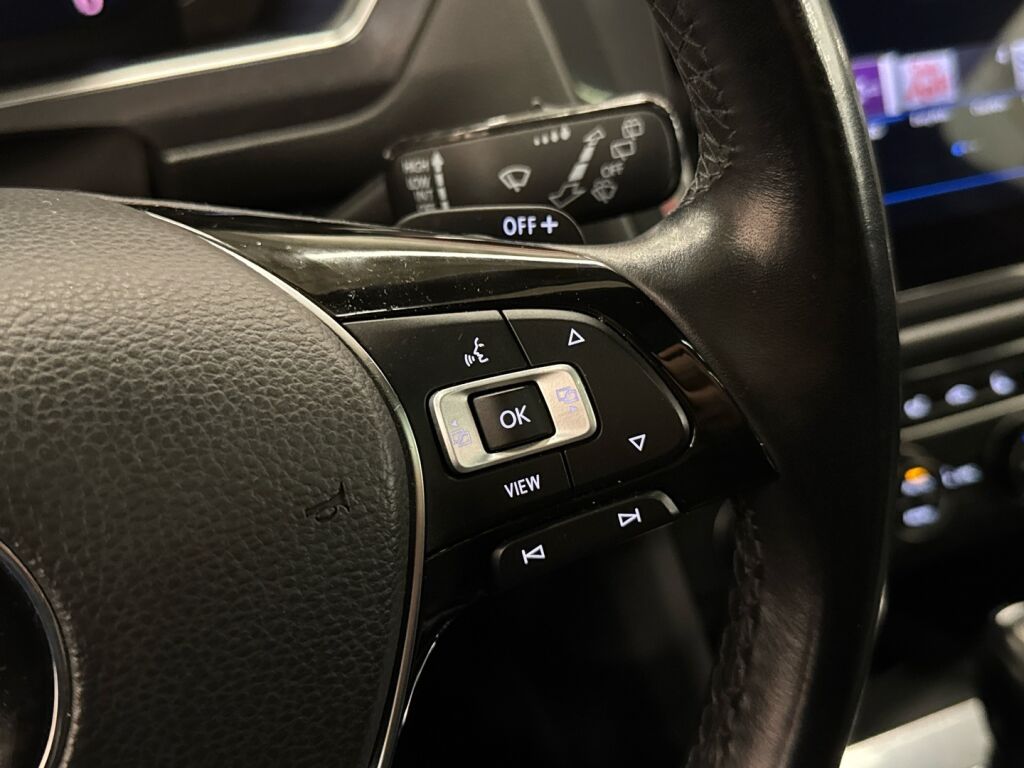 Volkswagen Tiguan Allspace 2019 Musta