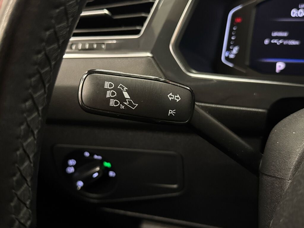 Volkswagen Tiguan Allspace 2019 Musta