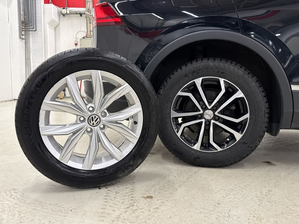 Volkswagen Tiguan Allspace 2019 Musta