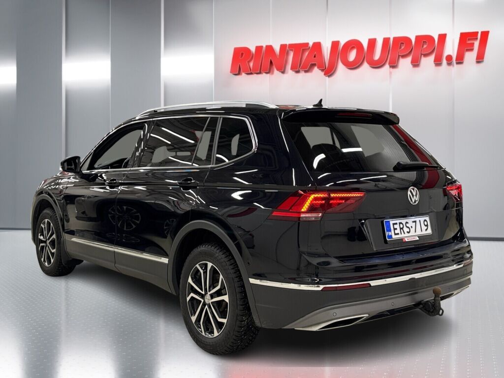 Volkswagen Tiguan Allspace 2019 Musta