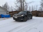 Volkswagen Tiguan Allspace 2019 Musta