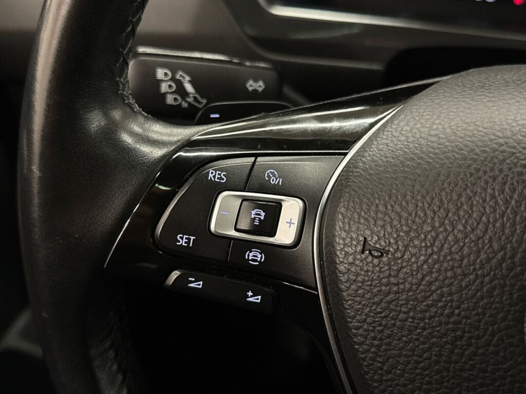 Volkswagen Tiguan Allspace 2019 Musta