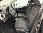 Toyota Yaris 2012 Harmaa