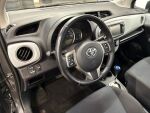 Toyota Yaris 2012 Harmaa