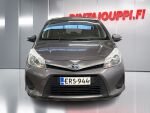 Toyota Yaris 2012 Harmaa