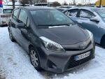 Toyota Yaris 2012 Harmaa