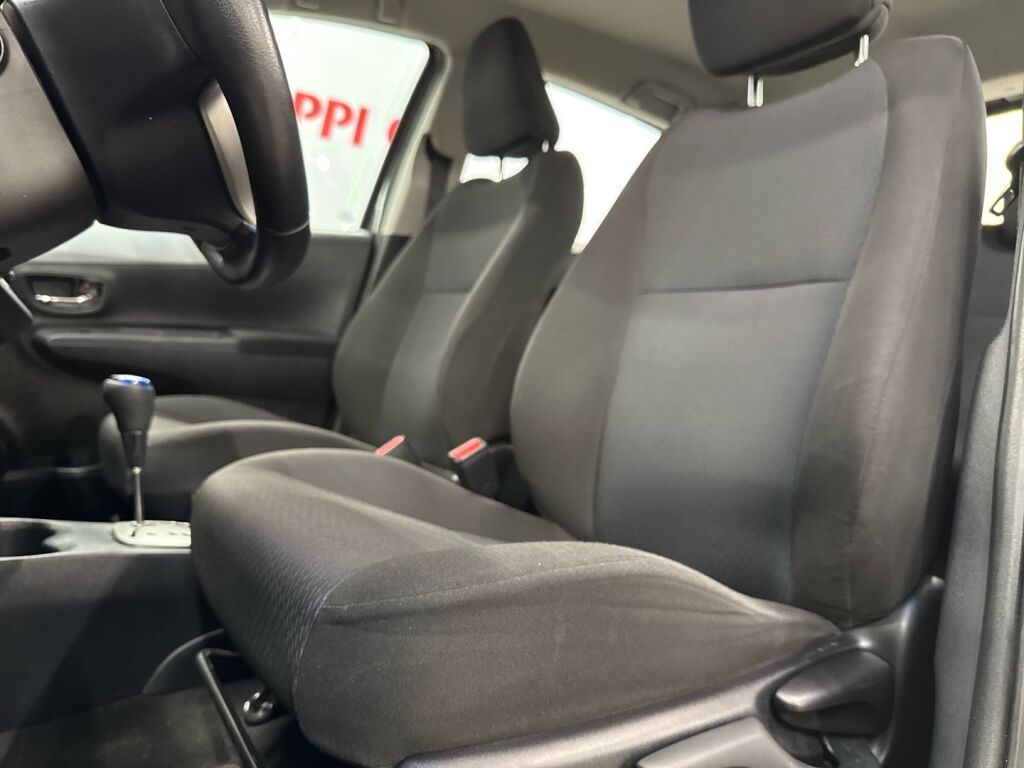 Toyota Yaris 2012 Harmaa