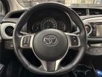 Toyota Yaris 2012 Harmaa