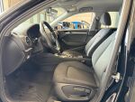 Audi A3 2017 Musta