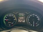 Audi A3 2017 Musta