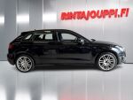 Audi A3 2017 Musta