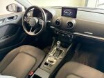 Audi A3 2017 Musta