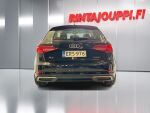 Audi A3 2017 Musta
