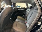 Audi A3 2017 Musta