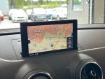 Audi A3 2017 Musta