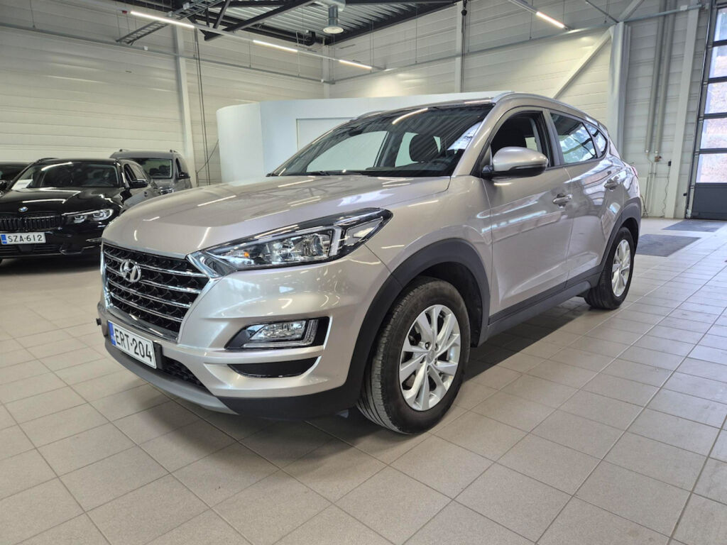 Hyundai Tucson 2020 Ruskea (beige)