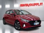 Hyundai i20 Hatchback 2022 Punainen