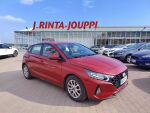 Hyundai i20 Hatchback 2022 Punainen