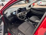 Hyundai i20 Hatchback 2022 Punainen