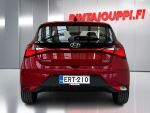 Hyundai i20 Hatchback 2022 Punainen