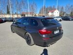 BMW 530 2014 Harmaa