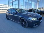 BMW 530 2014 Harmaa