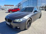 BMW 530 2014 Harmaa
