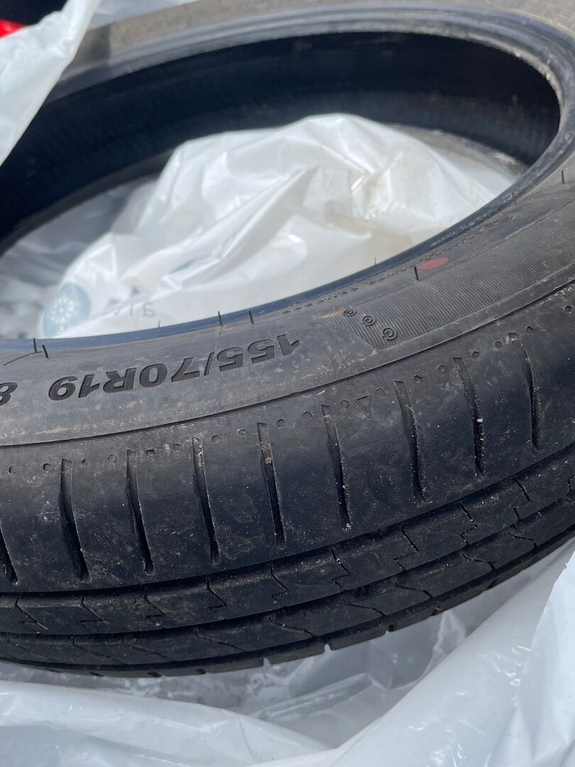 BMW i3 2015 Valkoinen