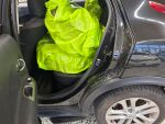 Nissan Juke 2012 Musta