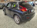 Nissan Juke 2012 Musta