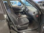 Nissan Juke 2012 Musta