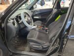 Nissan Juke 2012 Musta