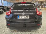 Nissan Juke 2012 Musta
