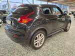 Nissan Juke 2012 Musta