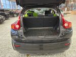 Nissan Juke 2012 Musta