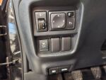 Nissan Juke 2012 Musta
