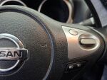 Nissan Juke 2012 Musta