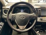 Toyota RAV4 2017 Musta