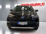 Toyota RAV4 2017 Musta