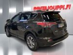 Toyota RAV4 2017 Musta