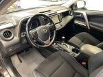 Toyota RAV4 2017 Musta